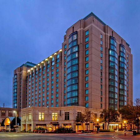Hotel Hyatt Regency Reston Extérieur photo