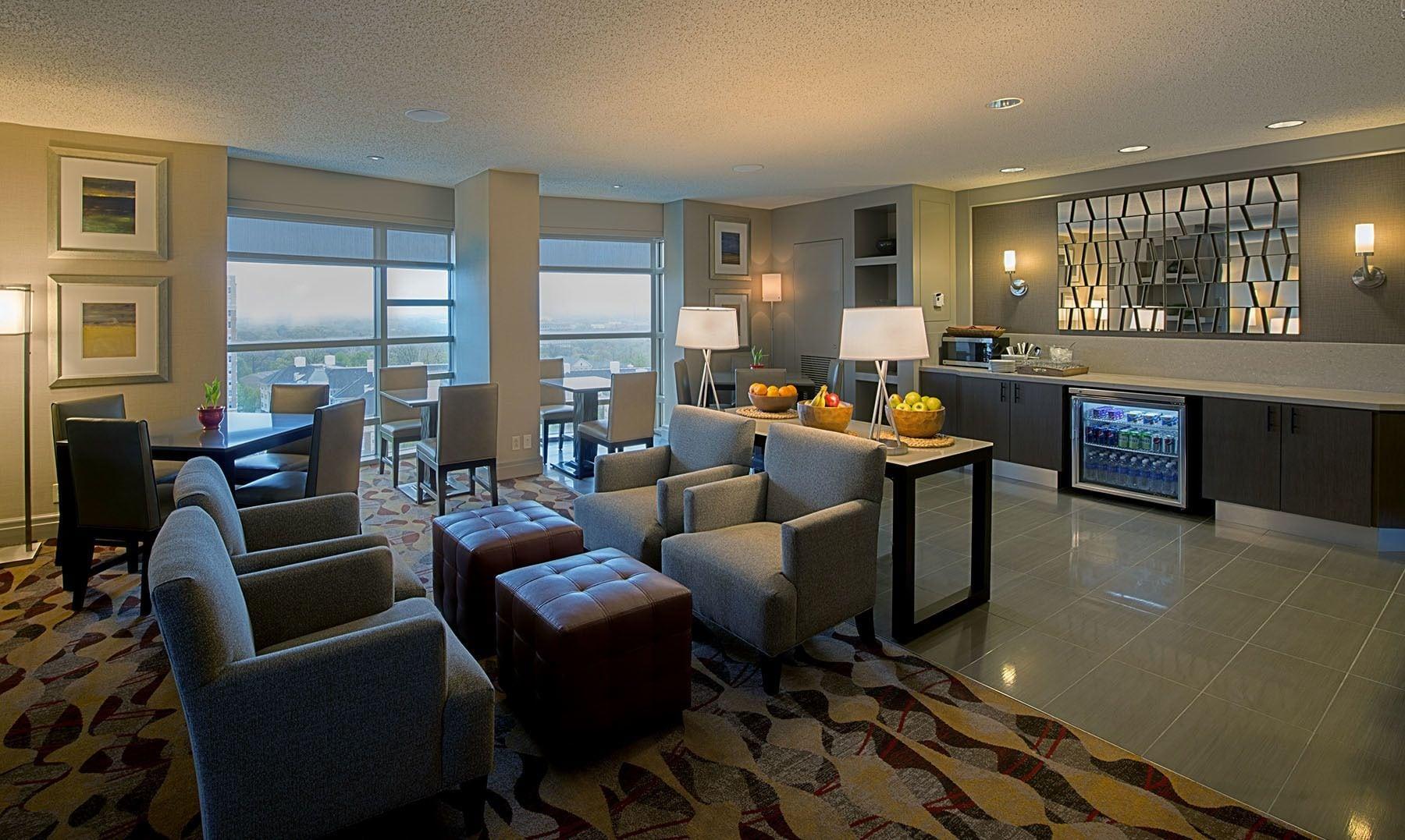 Hotel Hyatt Regency Reston Extérieur photo
