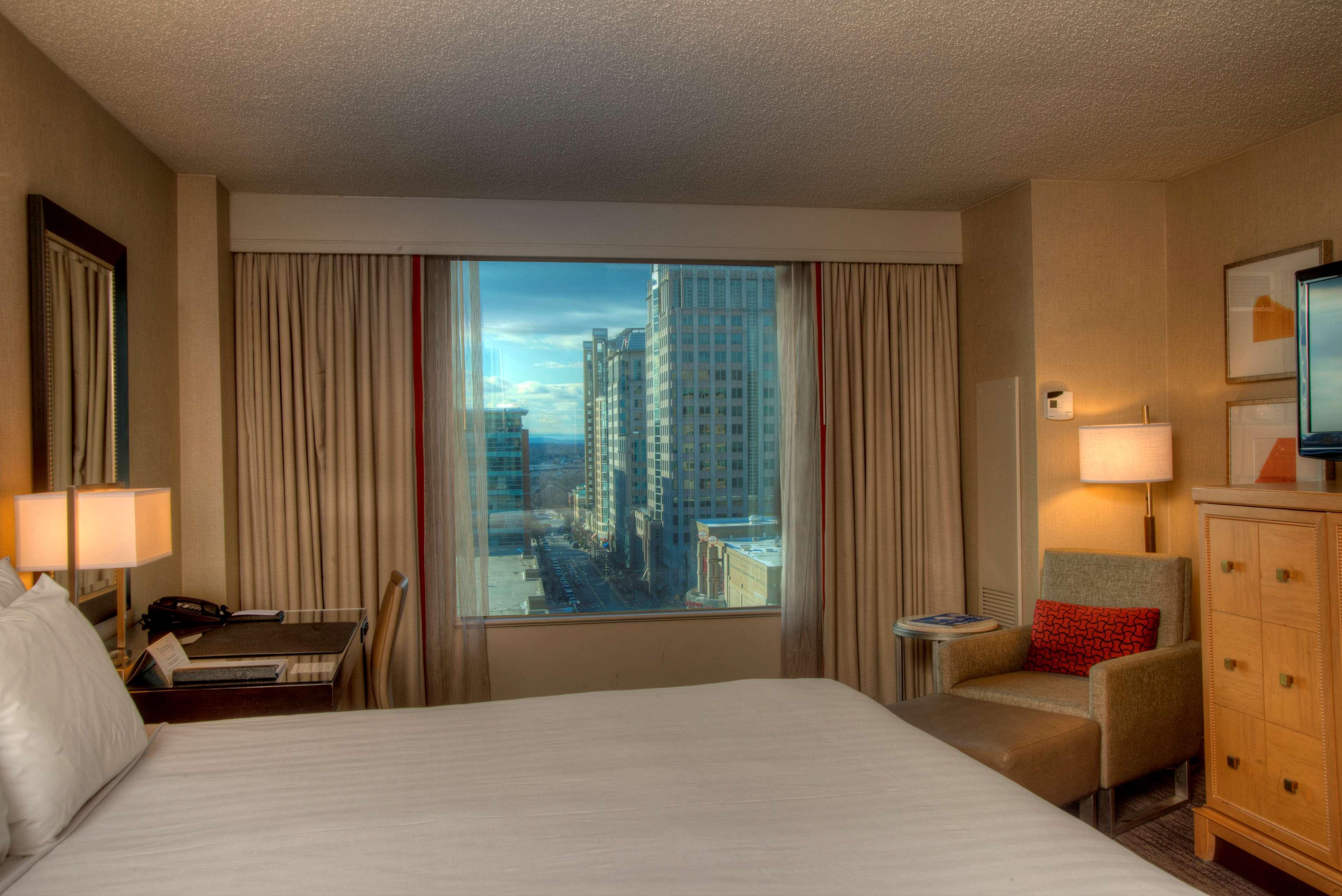 Hotel Hyatt Regency Reston Extérieur photo