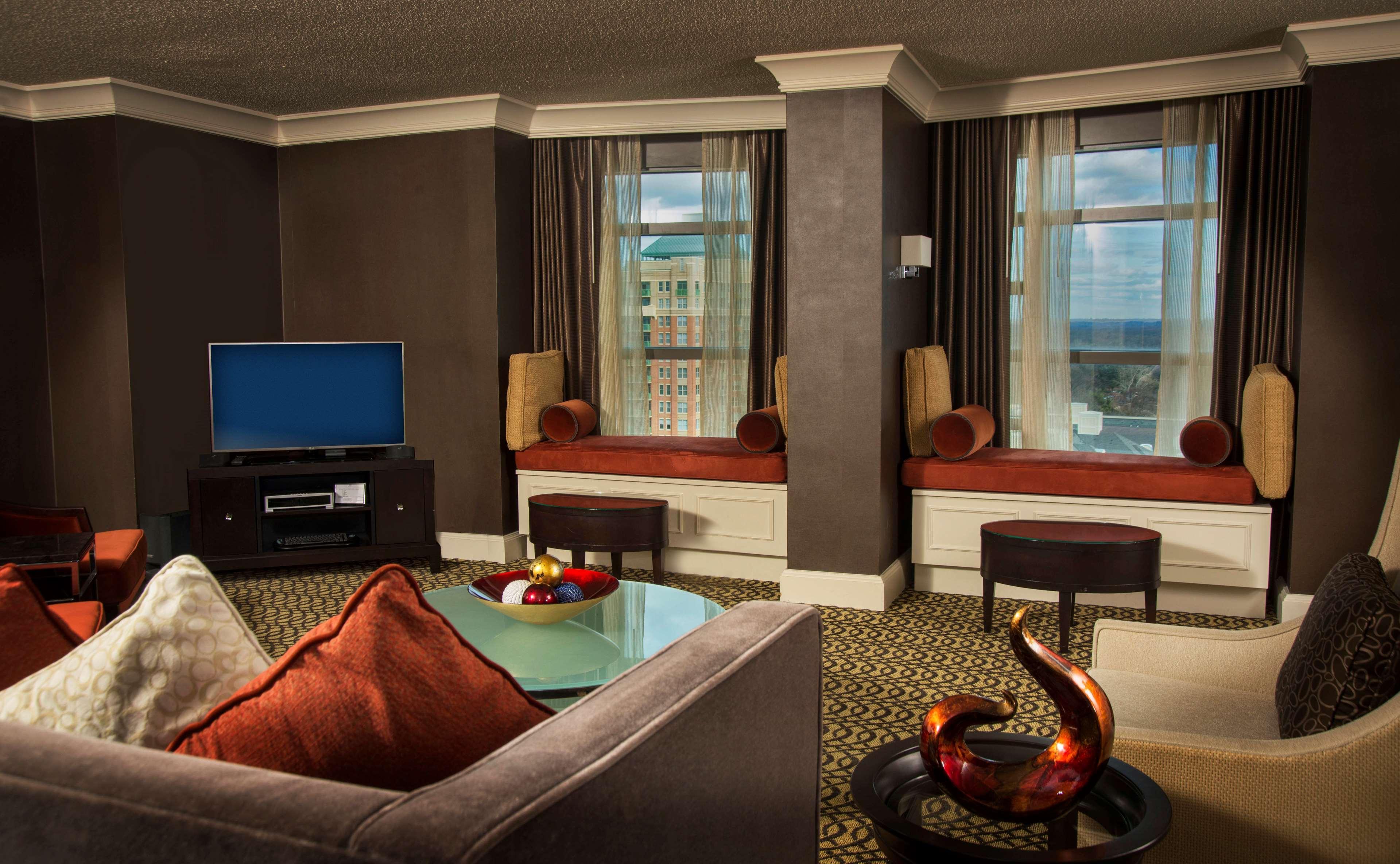 Hotel Hyatt Regency Reston Extérieur photo