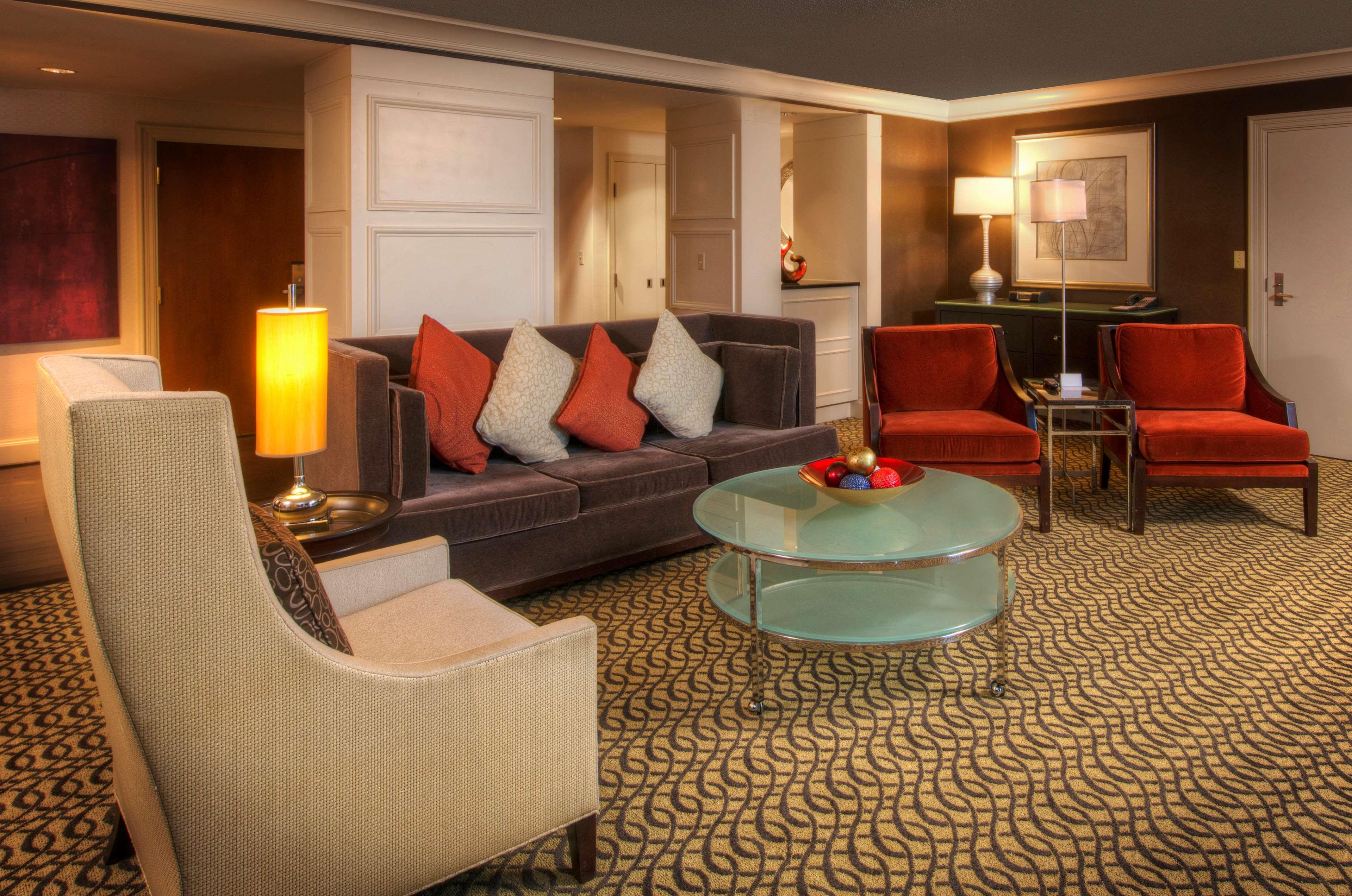 Hotel Hyatt Regency Reston Extérieur photo