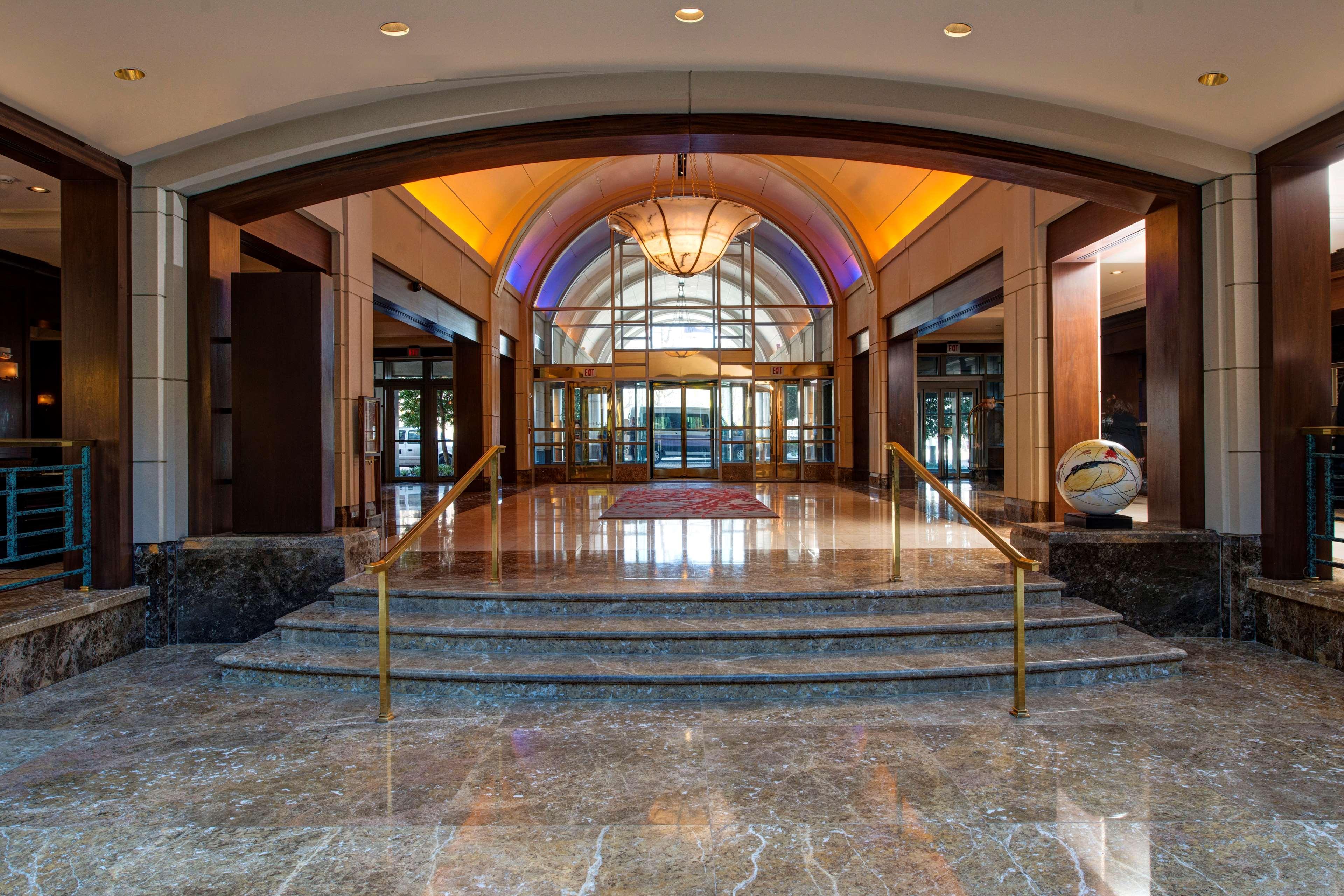 Hotel Hyatt Regency Reston Extérieur photo