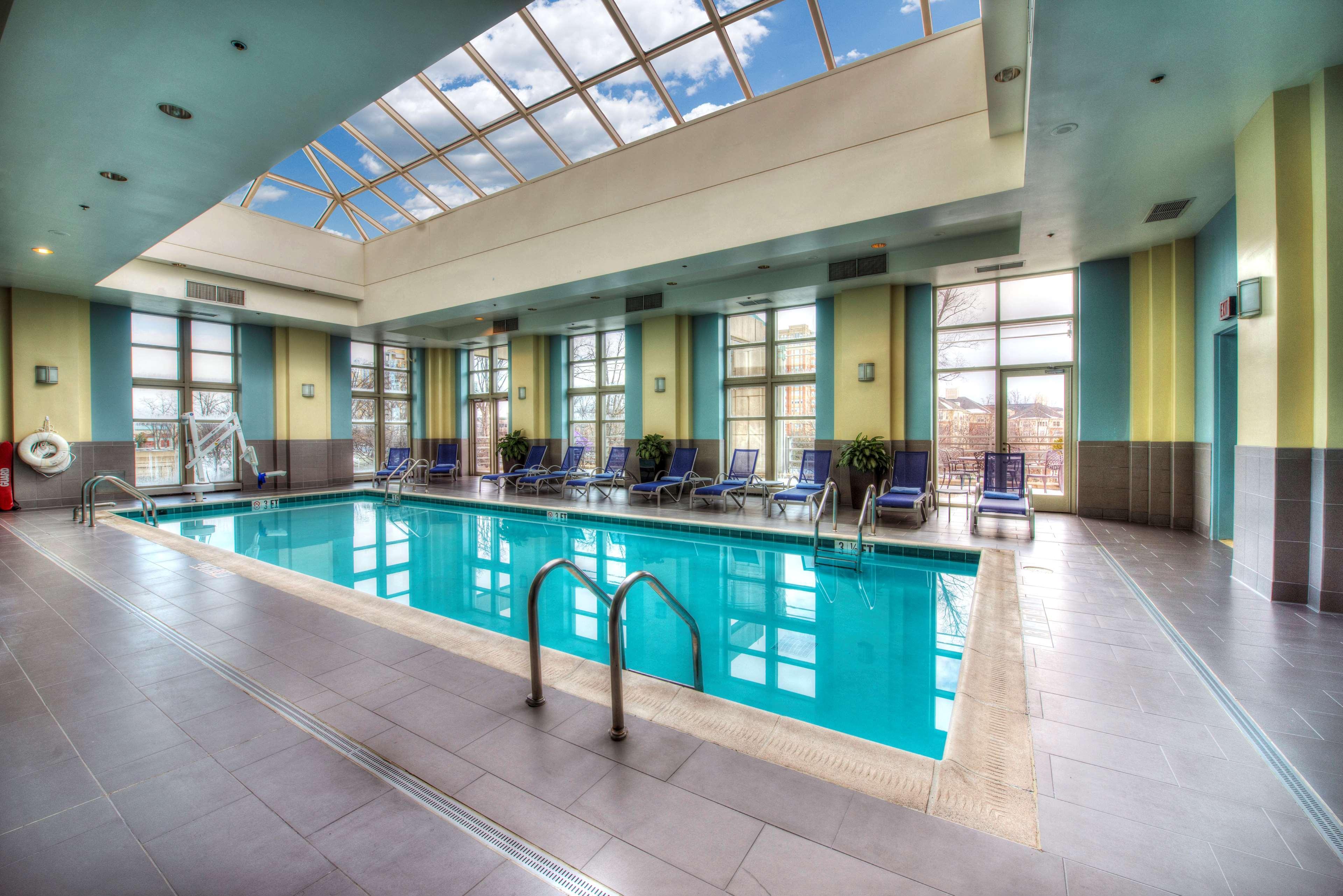 Hotel Hyatt Regency Reston Extérieur photo