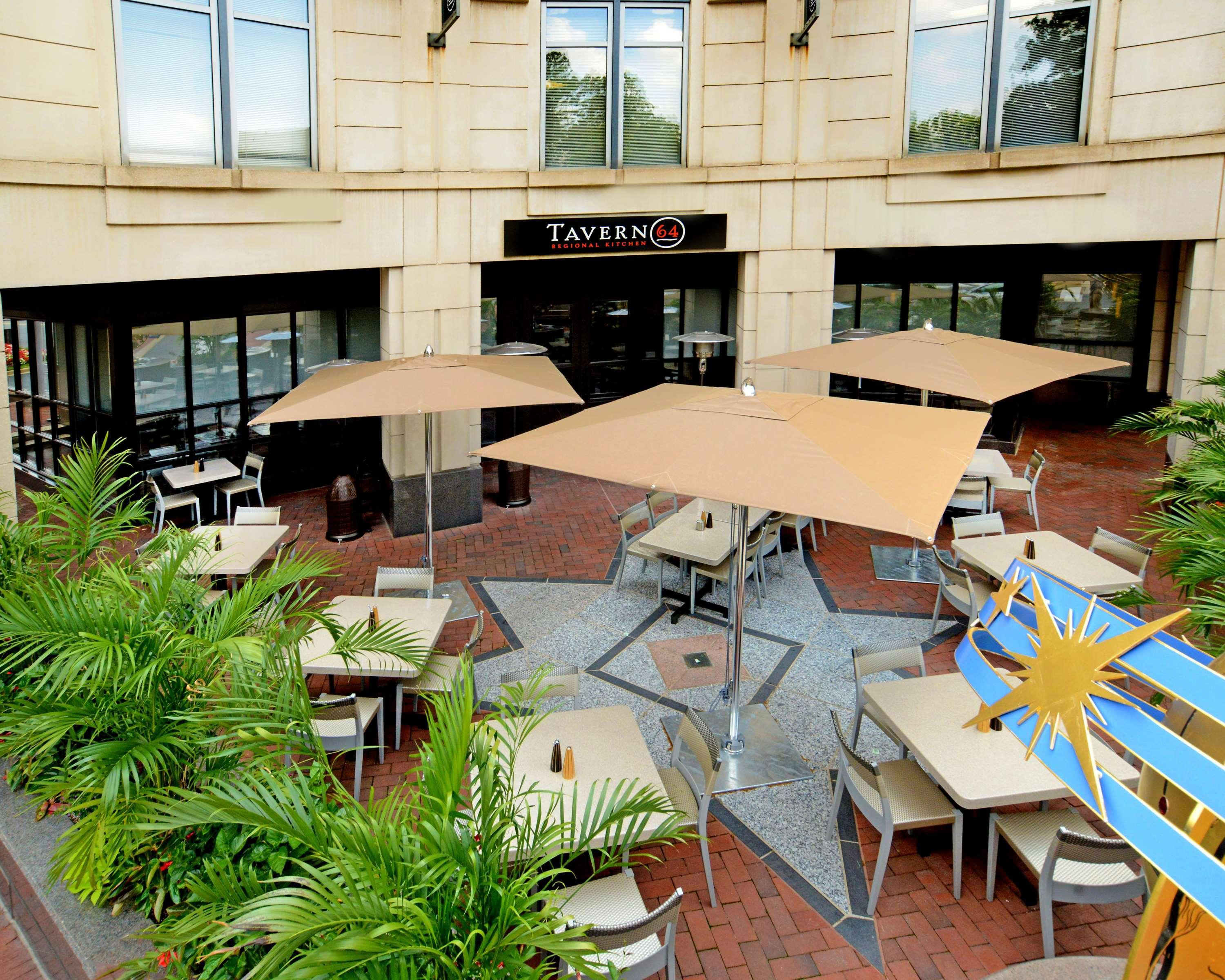 Hotel Hyatt Regency Reston Extérieur photo
