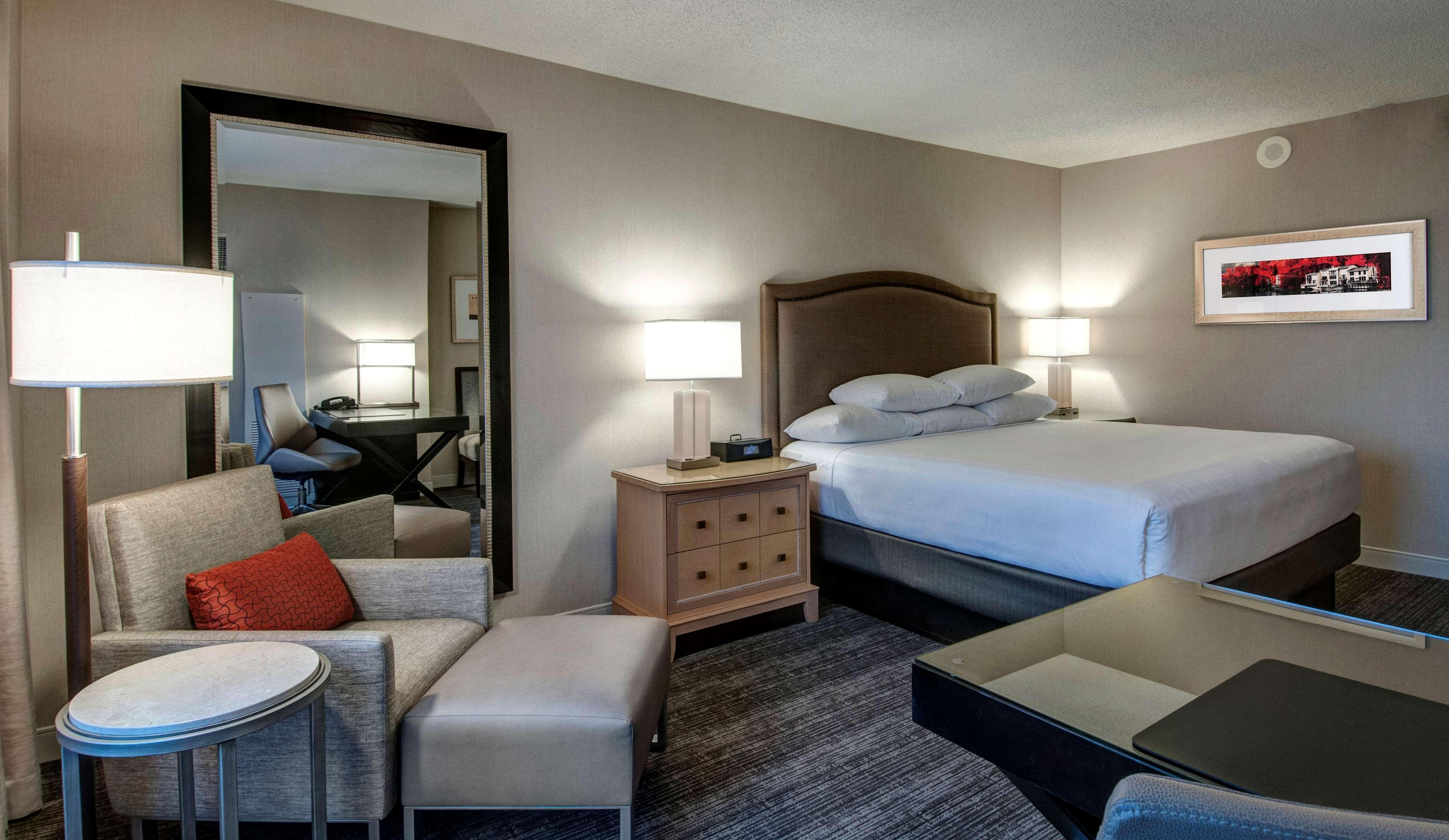Hotel Hyatt Regency Reston Extérieur photo