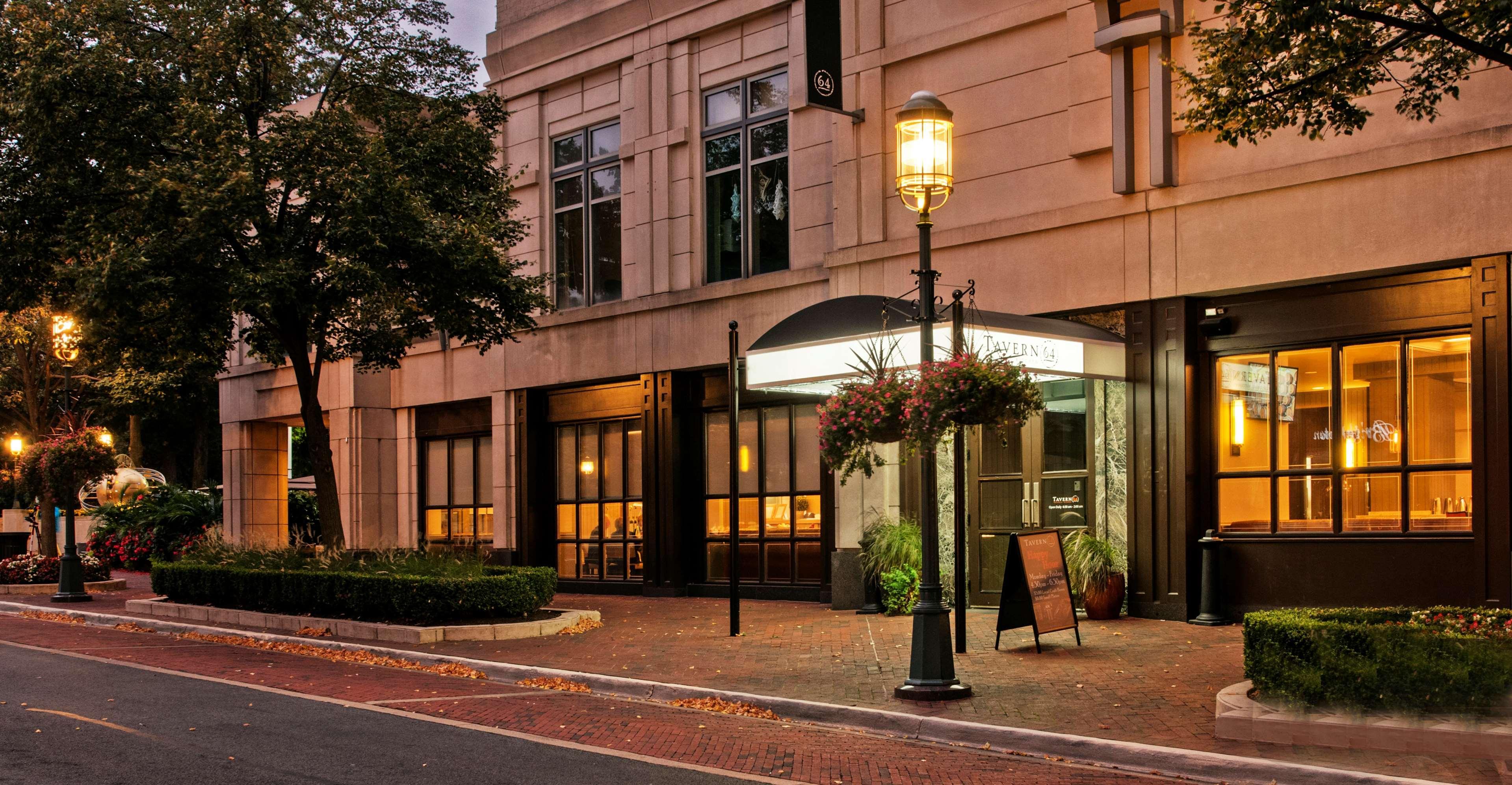 Hotel Hyatt Regency Reston Extérieur photo