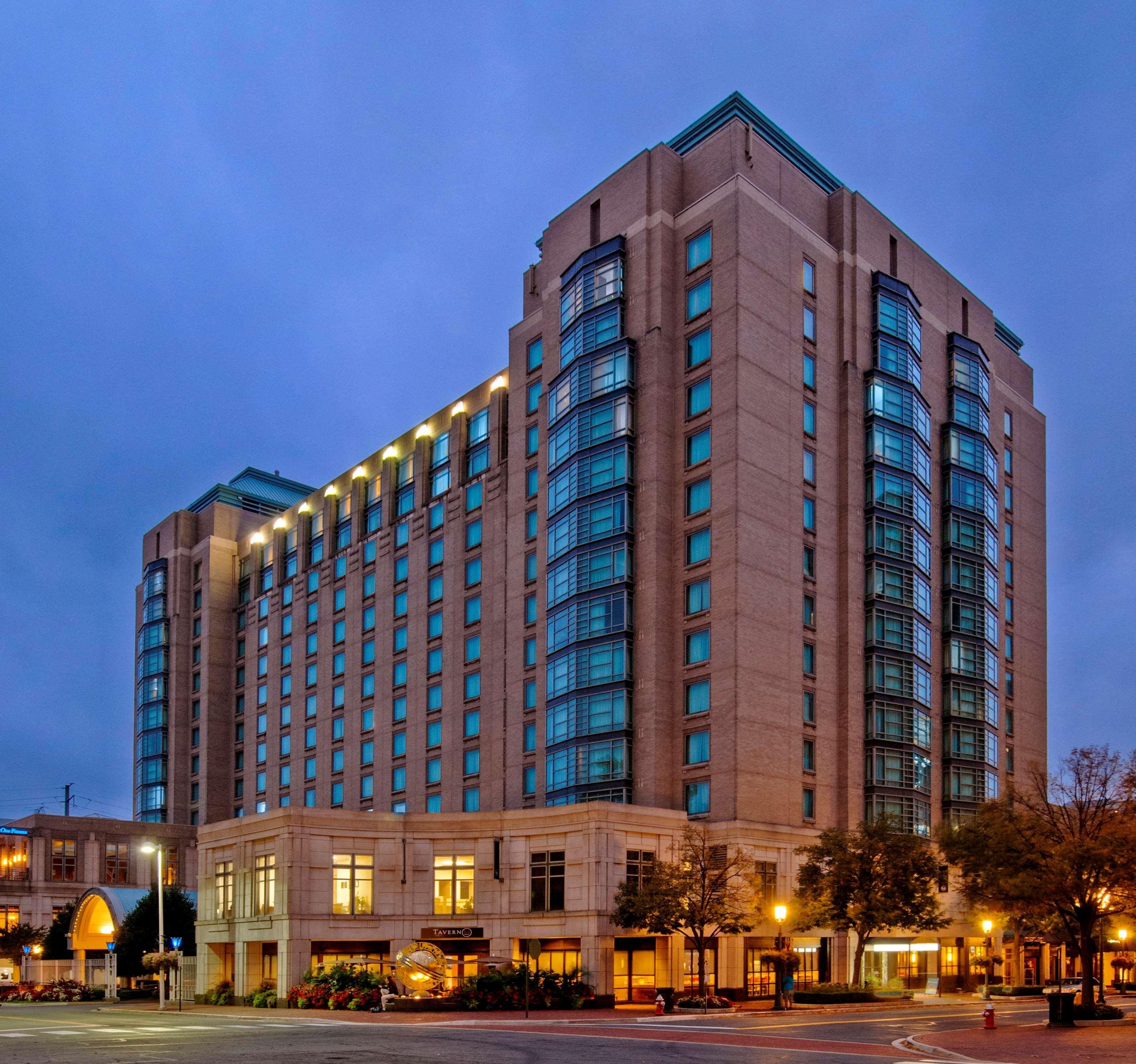 Hotel Hyatt Regency Reston Extérieur photo