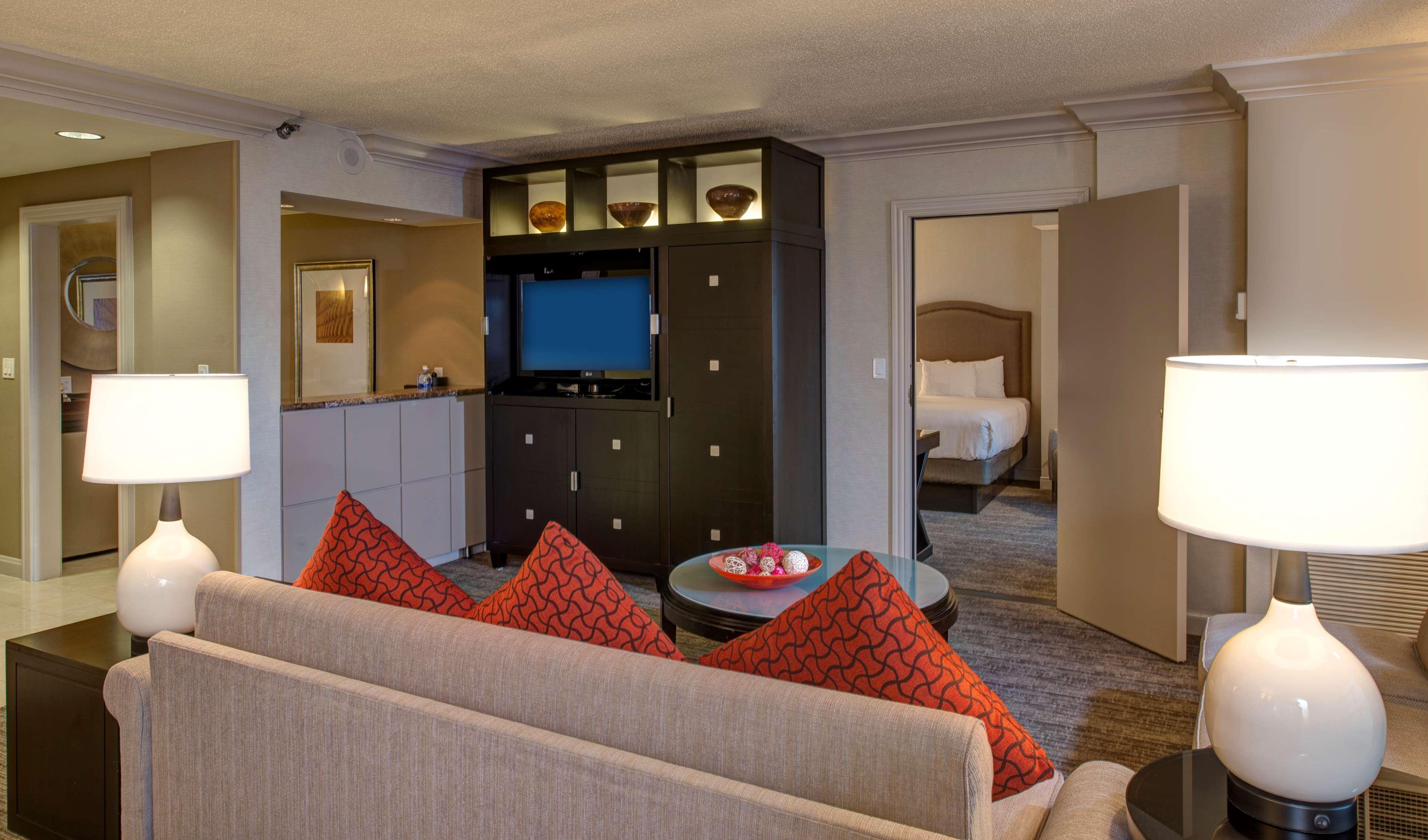Hotel Hyatt Regency Reston Extérieur photo