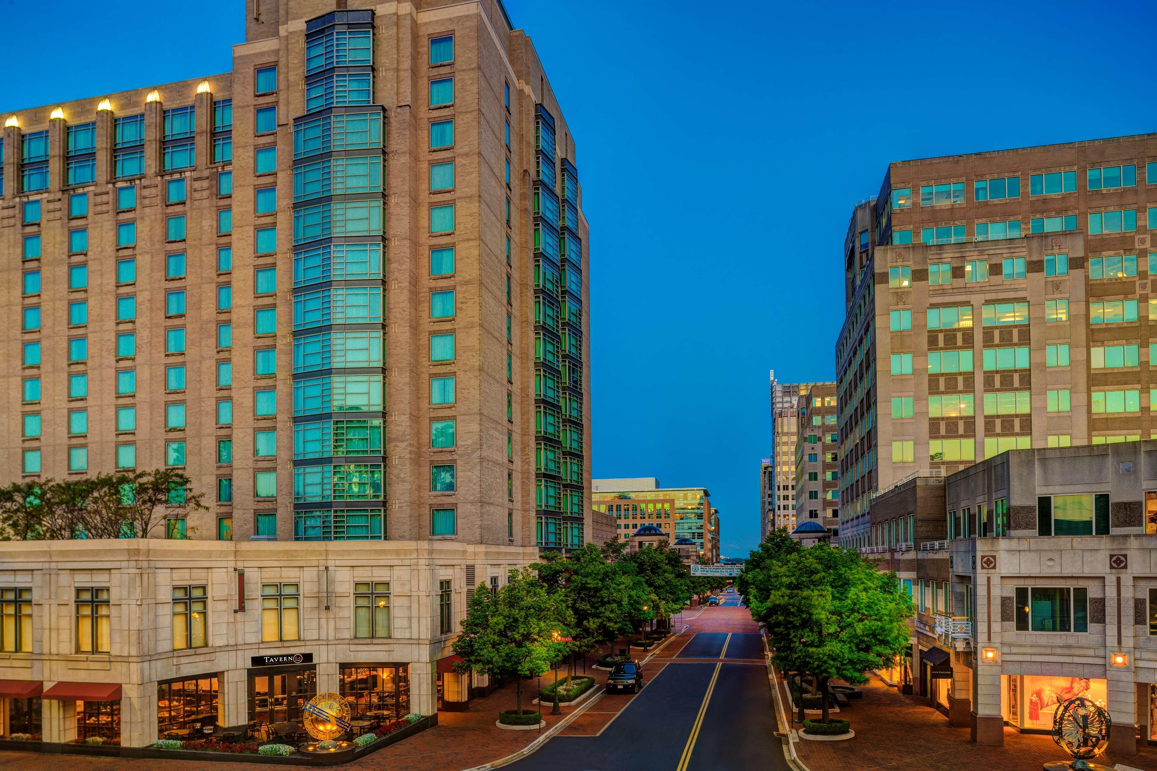 Hotel Hyatt Regency Reston Extérieur photo