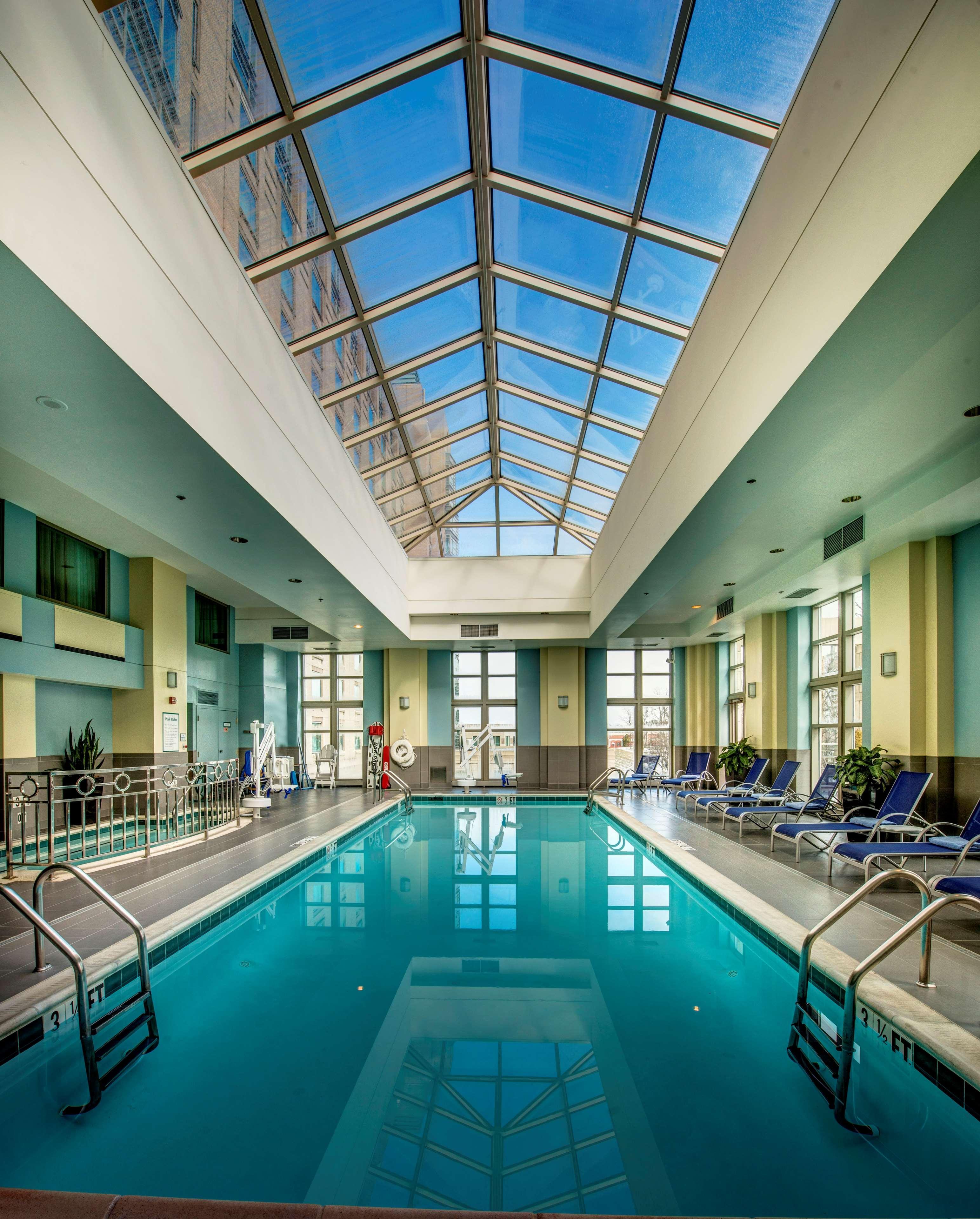 Hotel Hyatt Regency Reston Extérieur photo