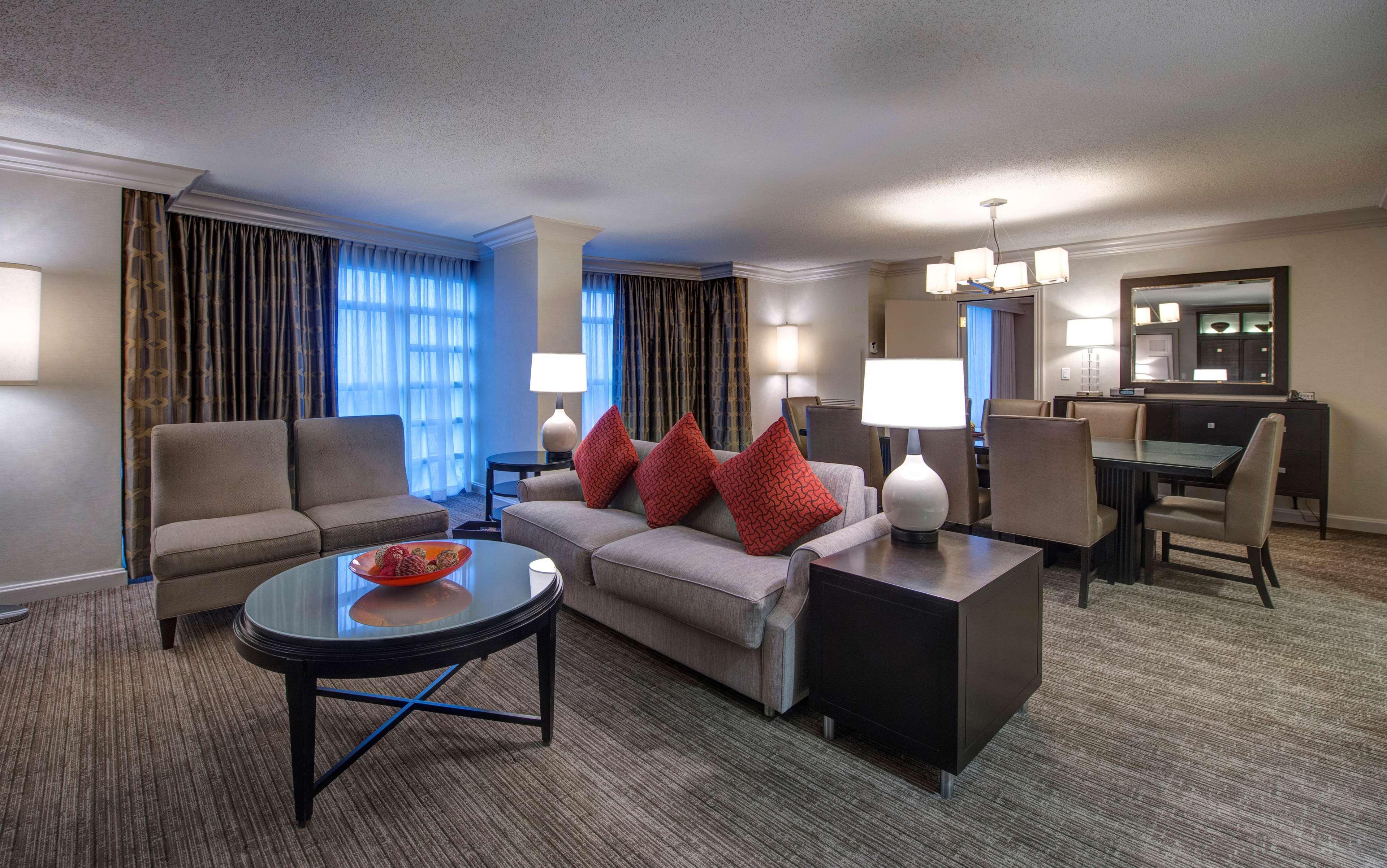 Hotel Hyatt Regency Reston Extérieur photo