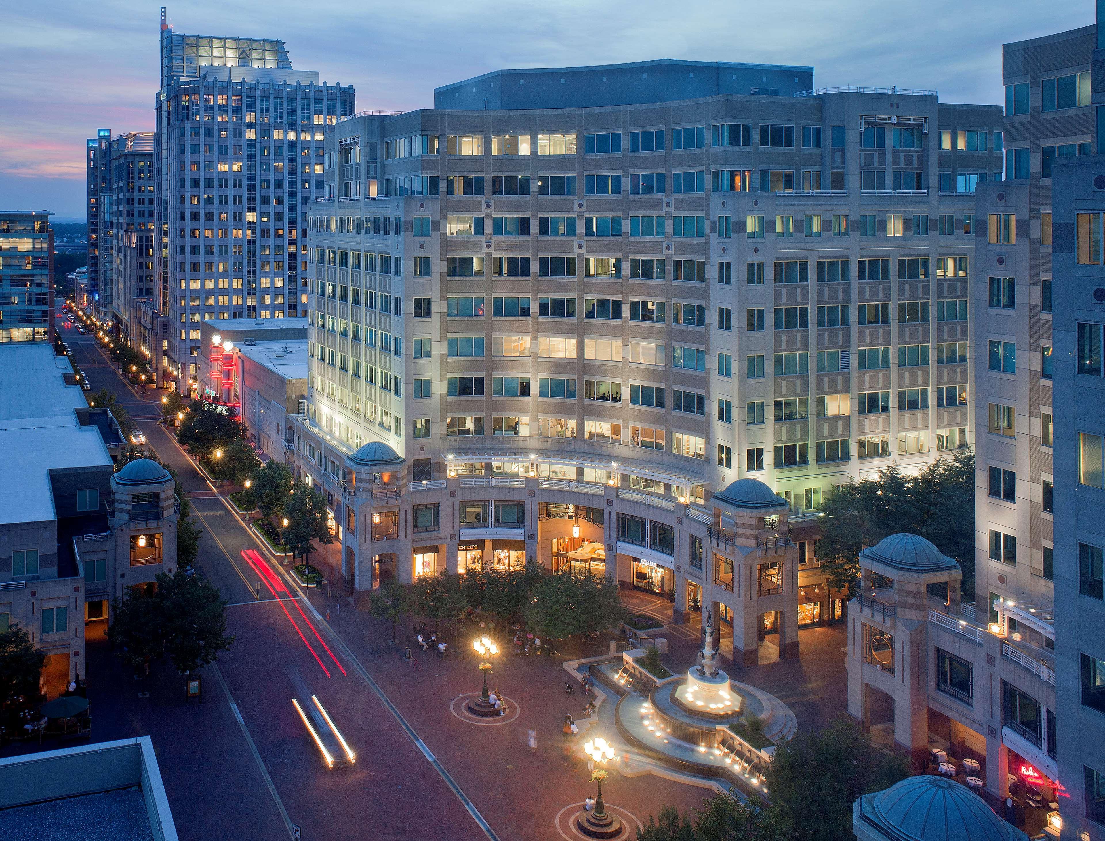 Hotel Hyatt Regency Reston Extérieur photo