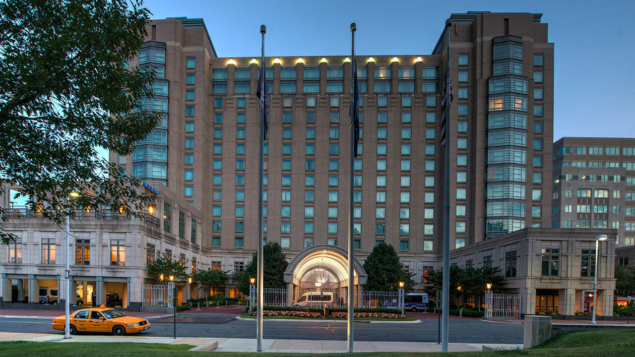 Hotel Hyatt Regency Reston Extérieur photo
