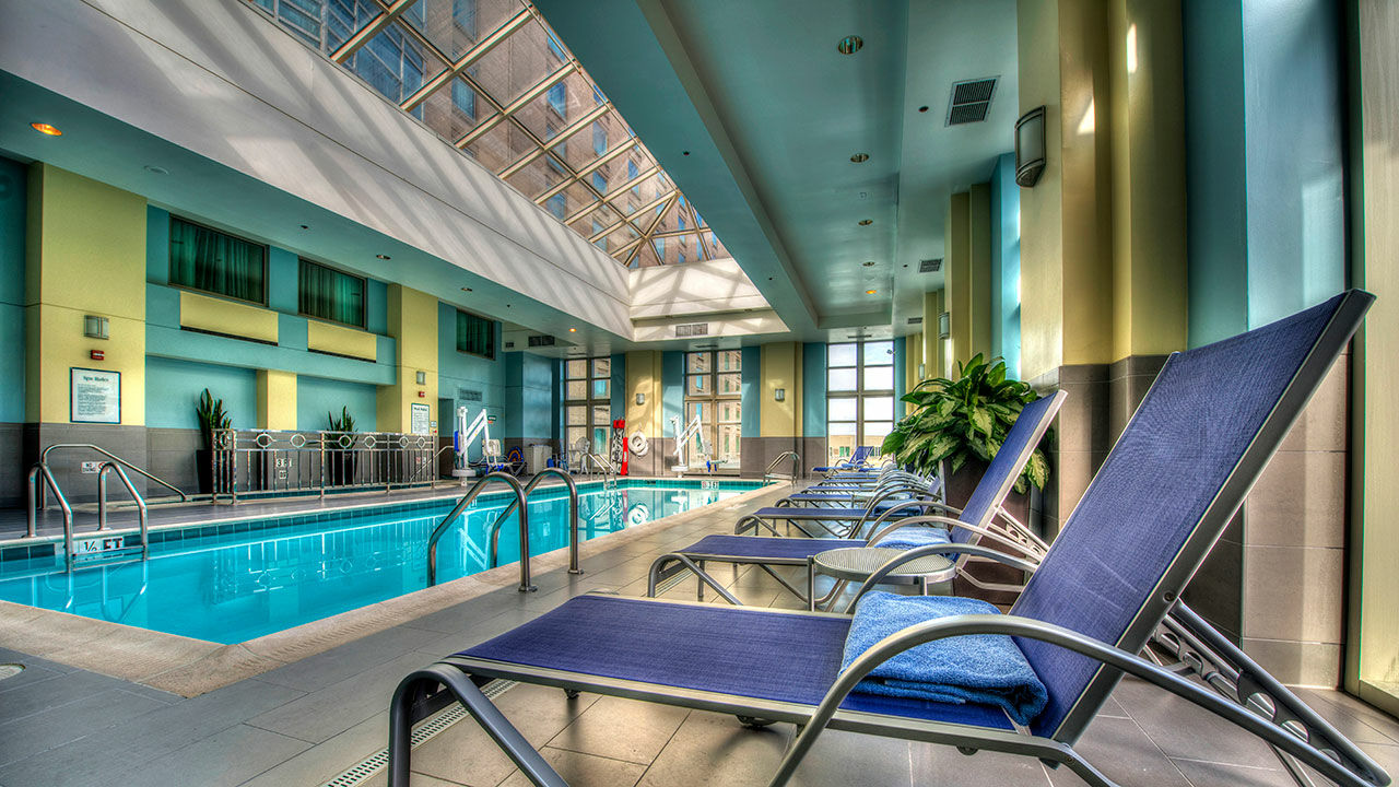 Hotel Hyatt Regency Reston Extérieur photo
