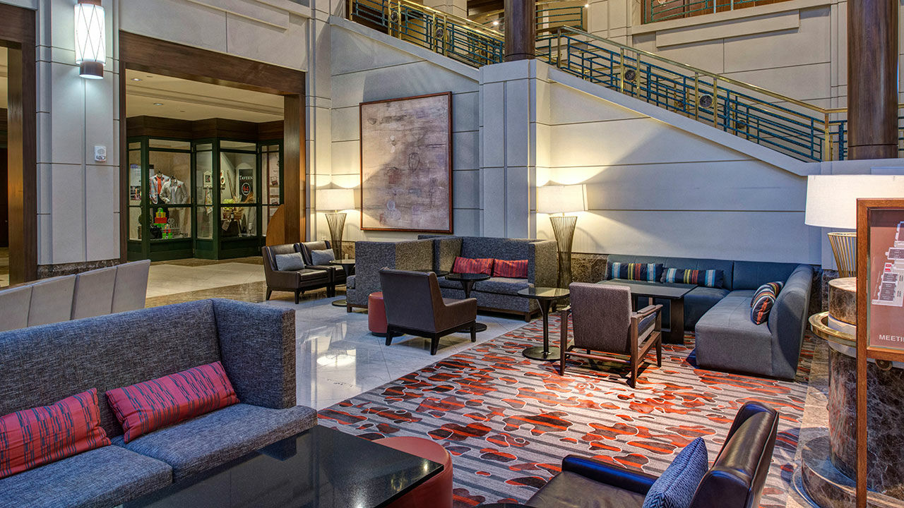 Hotel Hyatt Regency Reston Extérieur photo