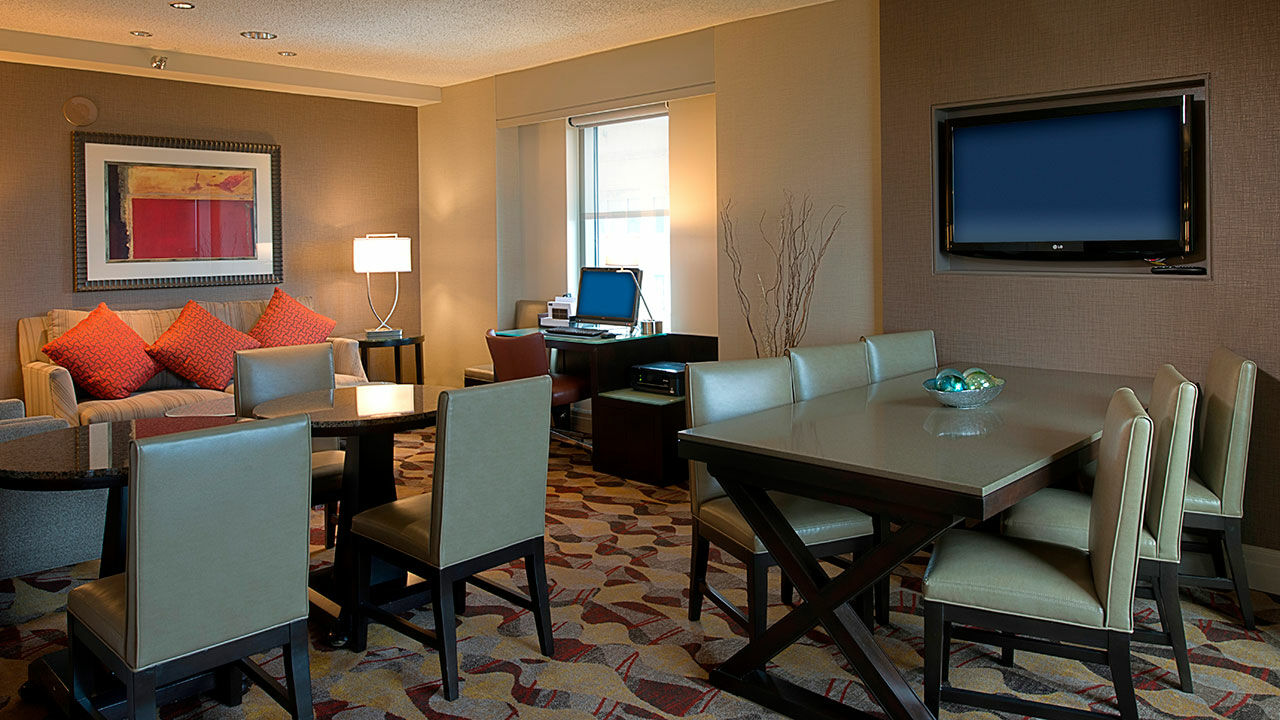 Hotel Hyatt Regency Reston Extérieur photo