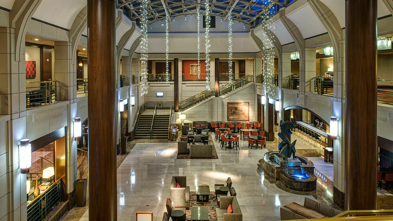 Hotel Hyatt Regency Reston Extérieur photo