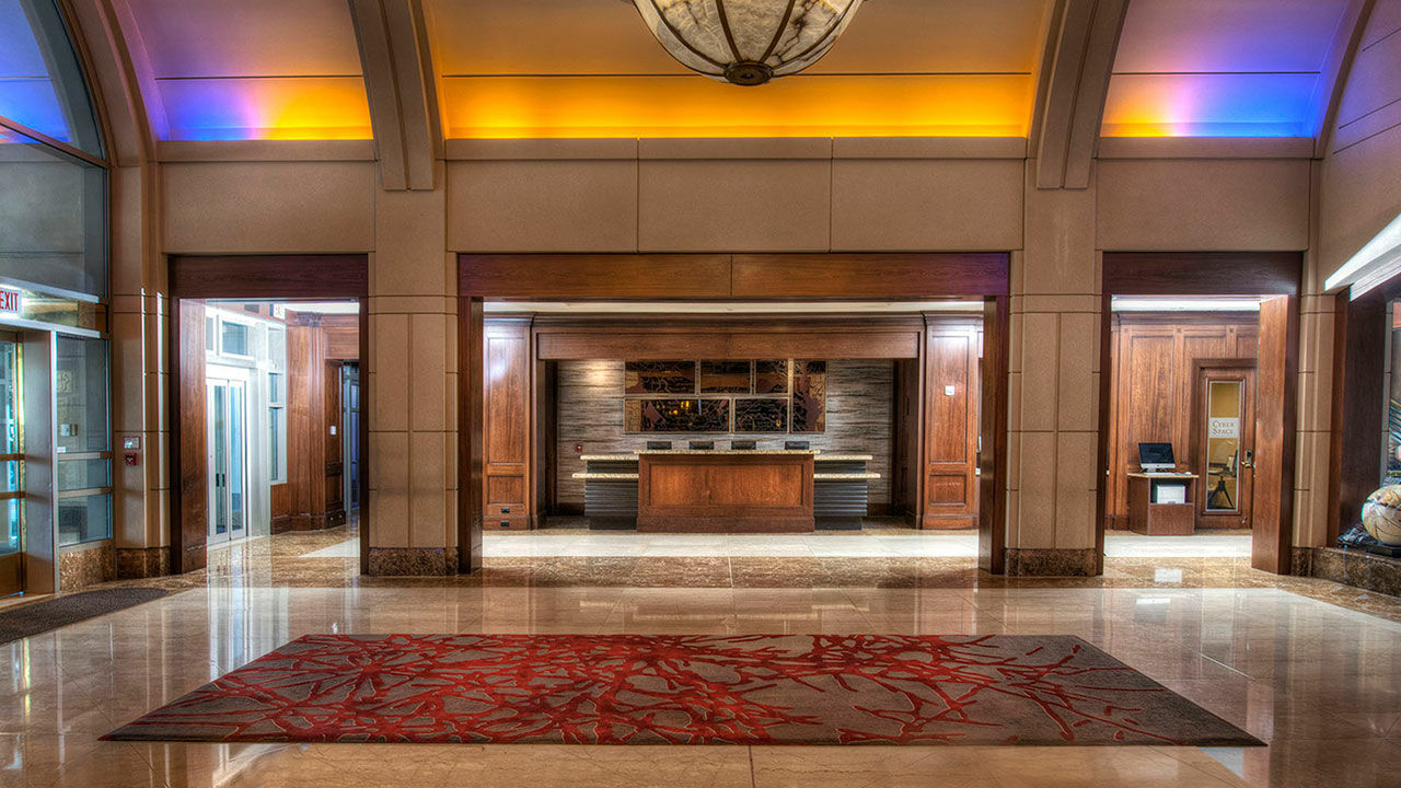 Hotel Hyatt Regency Reston Extérieur photo